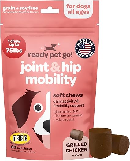 Joint and Mobility Supplements to Pair with CBD