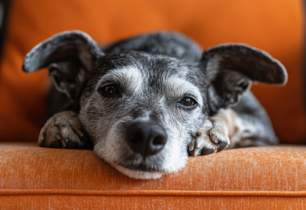 Comfort and Care for Dogs with Kidney Disease