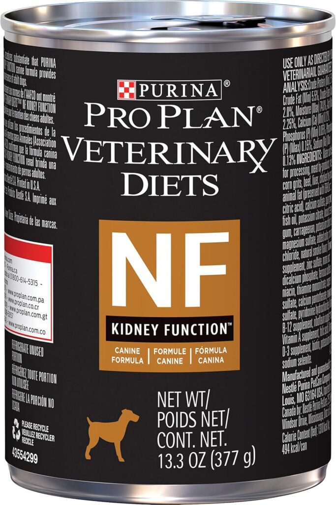 Purina Pro Plan NF Prescription Kidney Diets