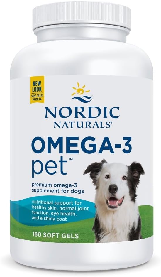 Omega-3 fish oil supplements